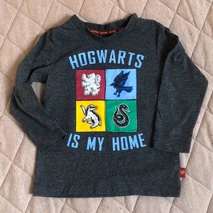 Harry Potter Hogwarts tee